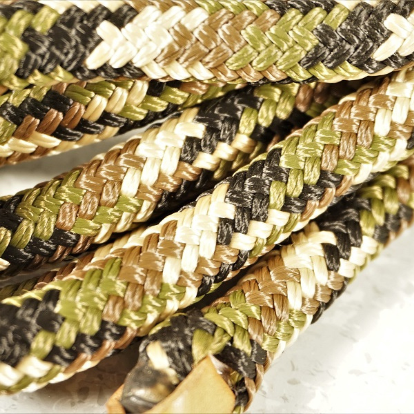 Bodenarbeitsseil, Länge 4 m, Breite 1,2 cm