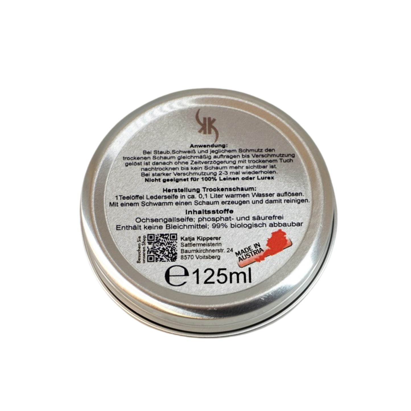 Premium Lederseife Spezial