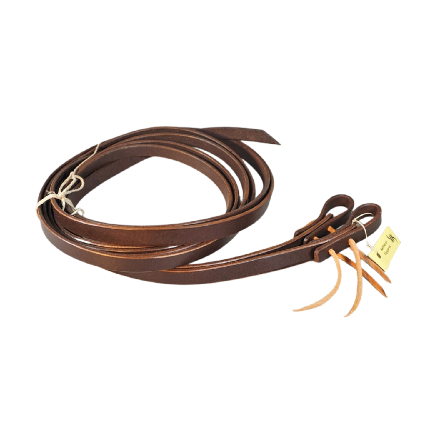 Split Reins/Western Zügel offen