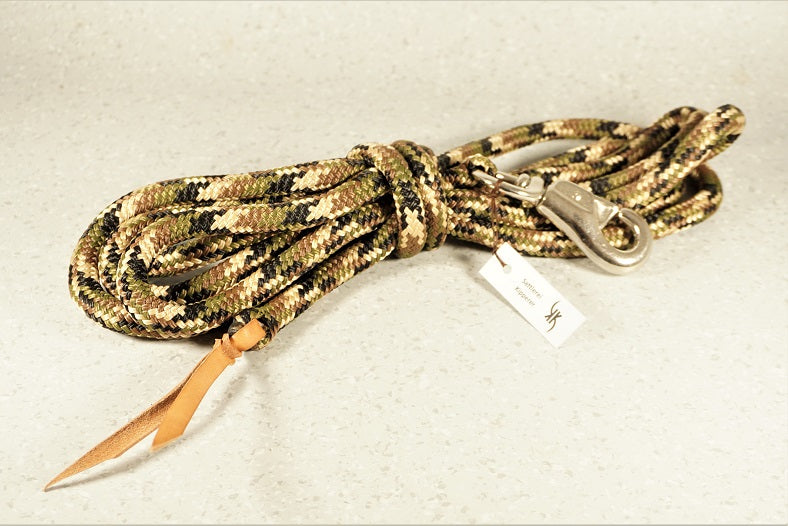 Bodenarbeitsseil, Länge 4 m, Breite 1,2 cm