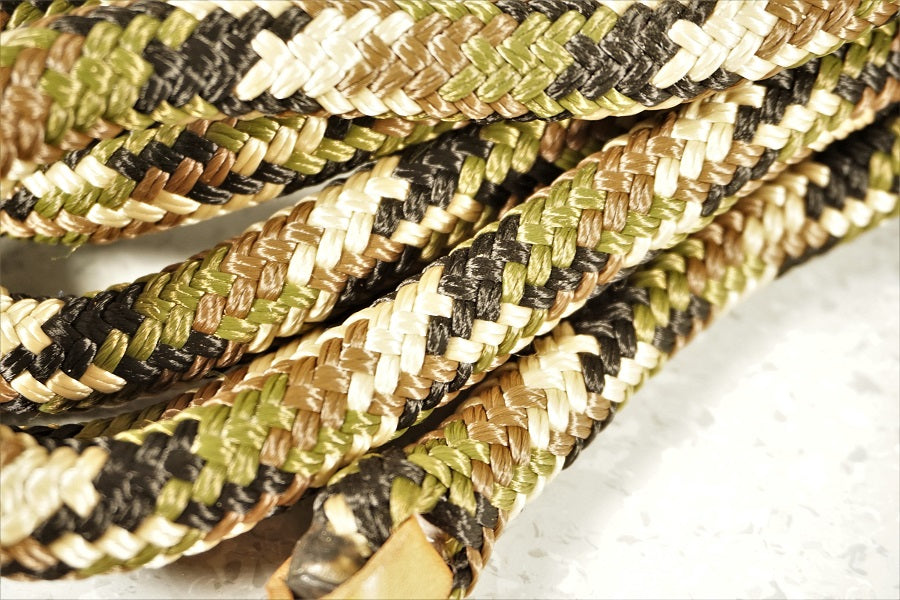 Bodenarbeitsseil, Länge 4 m, Breite 1,2 cm