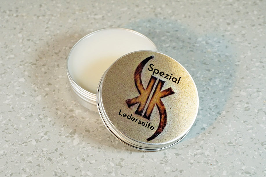 Lederseife Spezial
