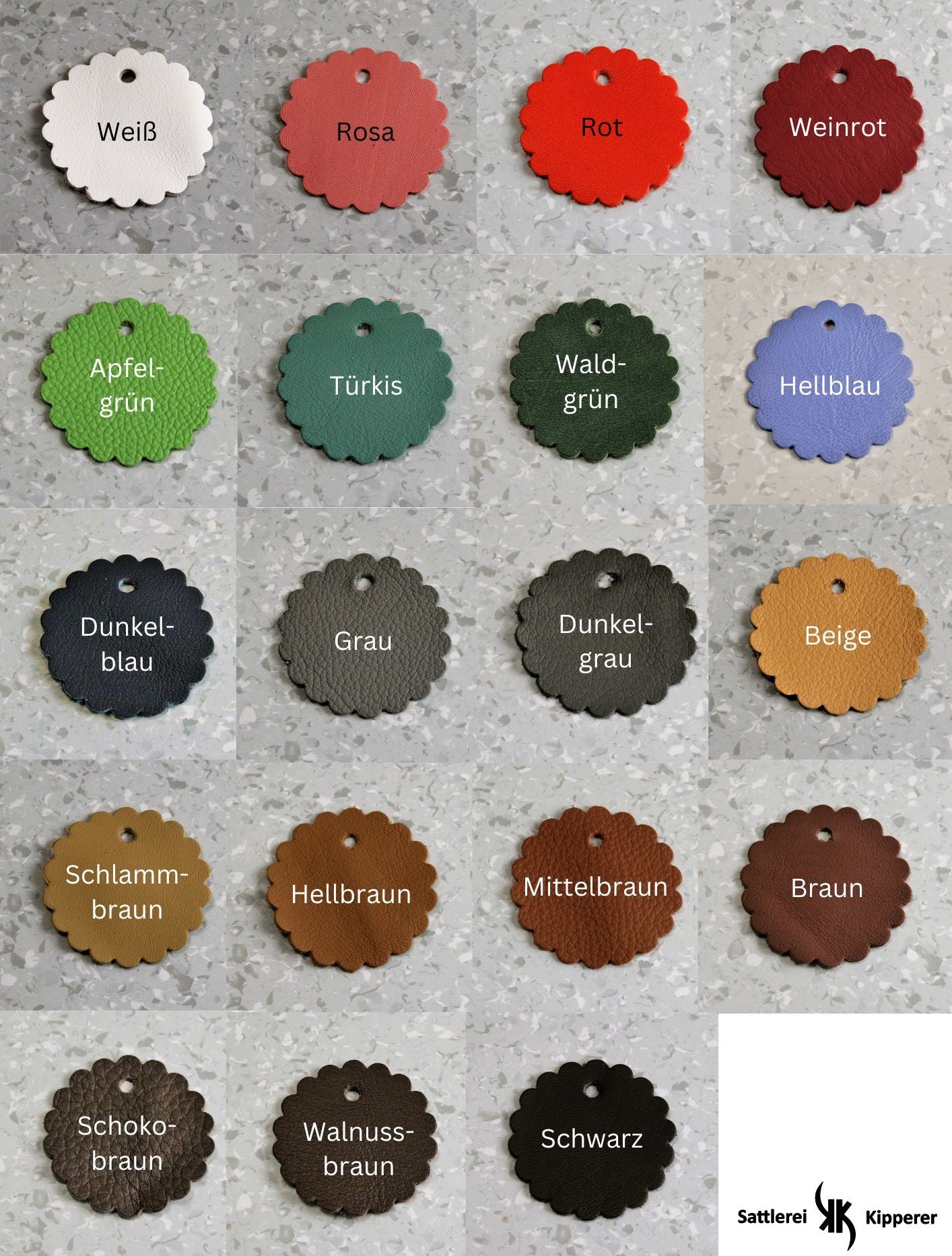 Hundeleine BASIC verstellbar