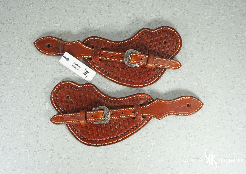 Spornriemen Western