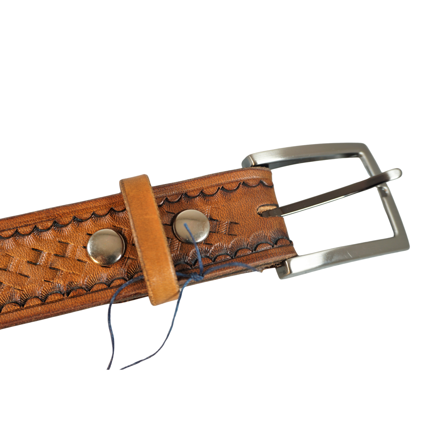 Ledergürtel geprägt