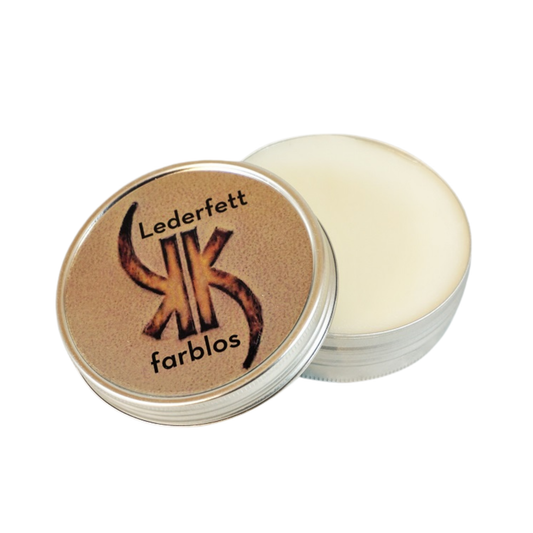 Premium Lederfett farblos