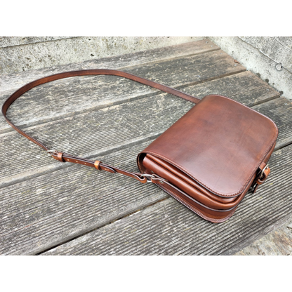 Ledertasche